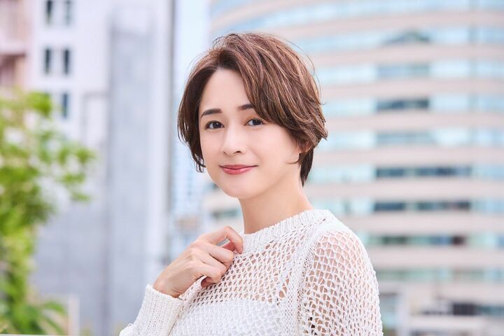 40代 髪型_1,40代 ショートヘア_1