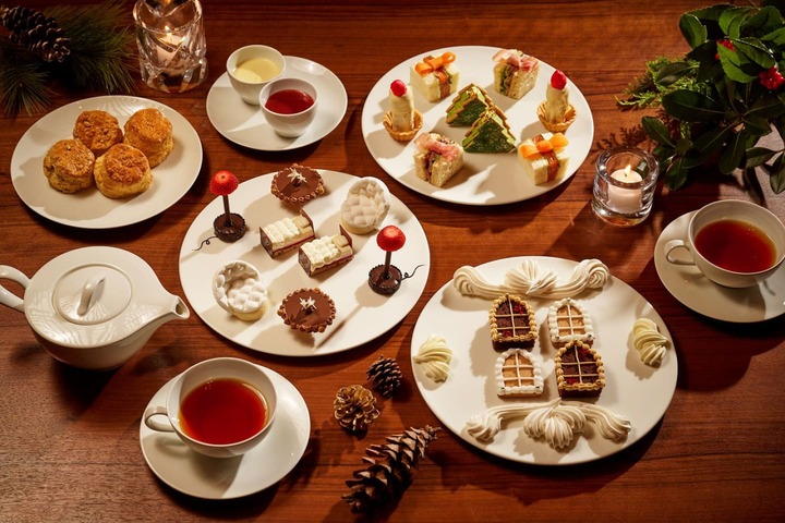 スイーツ_4,ティー_4,ホテル_4,東京_4