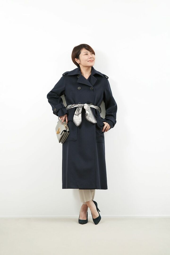 ファッションニュース_1,大人コーデ_1,スカーフ_1