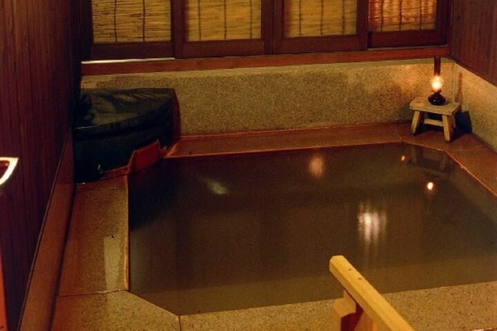 貸切風呂「幸鶴の湯」