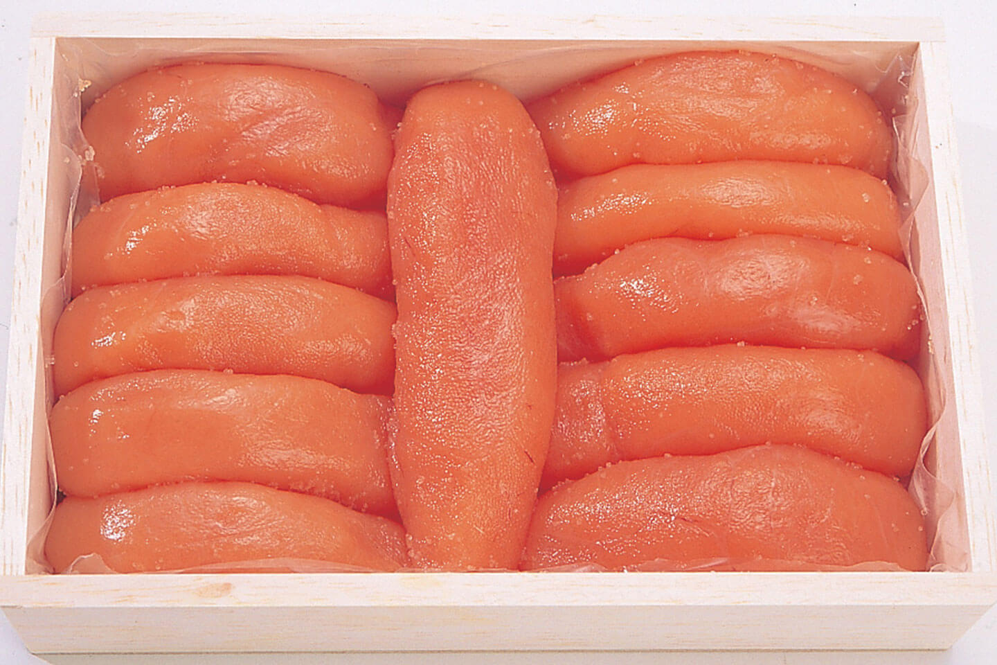 虎杖浜たらこ「多良の子」400g ¥3,672(税込)