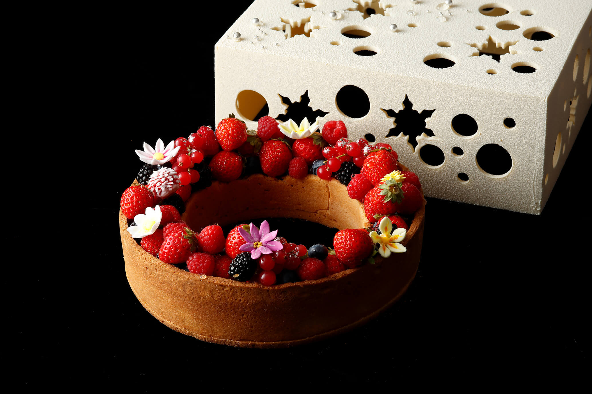 ジャルダン ド フリュイ(限定50個)∅20×H9cm ¥13,000