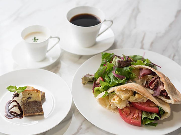 『サンドウィッチランチ』 ¥1,600