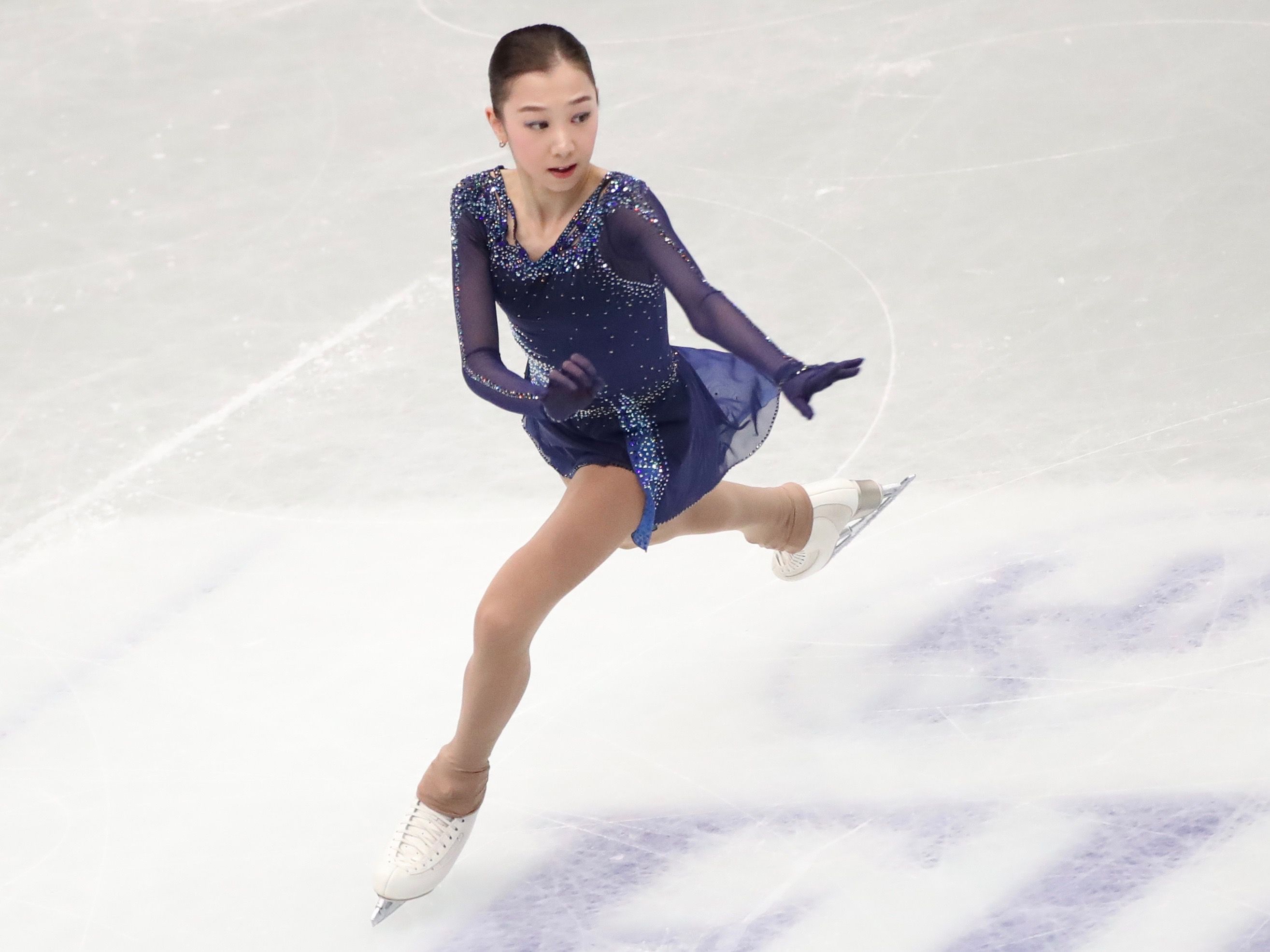 エリザヴェート・トゥルシンバエワ選手
