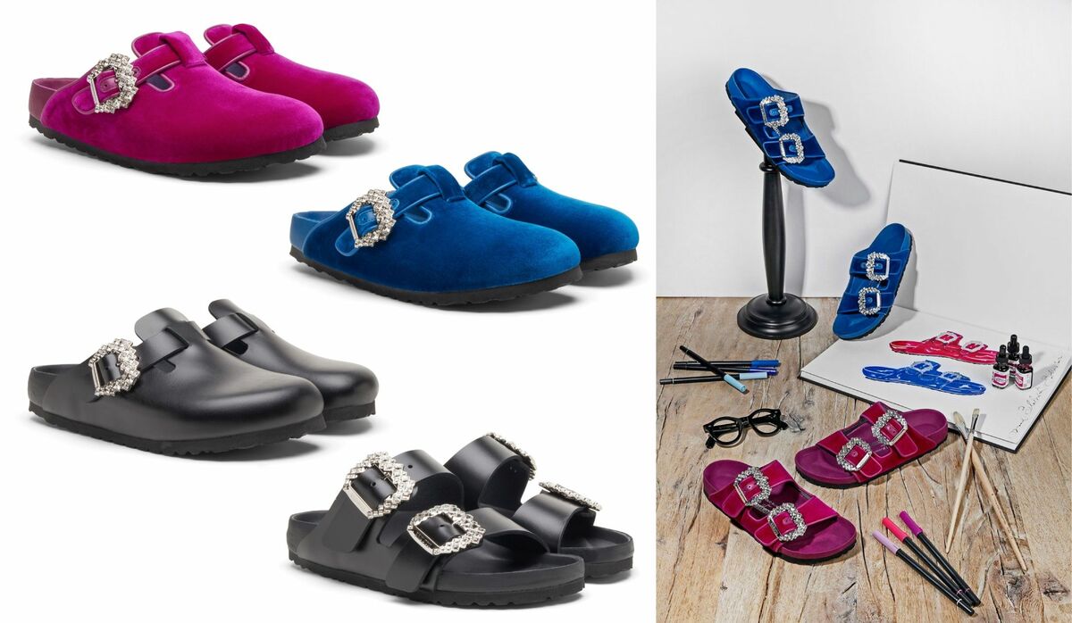 マノロブラニク　ビルケンシュトック ボストンmanoloblahnik サンダル img_7c88e28f5ad5c90c2aa2507091