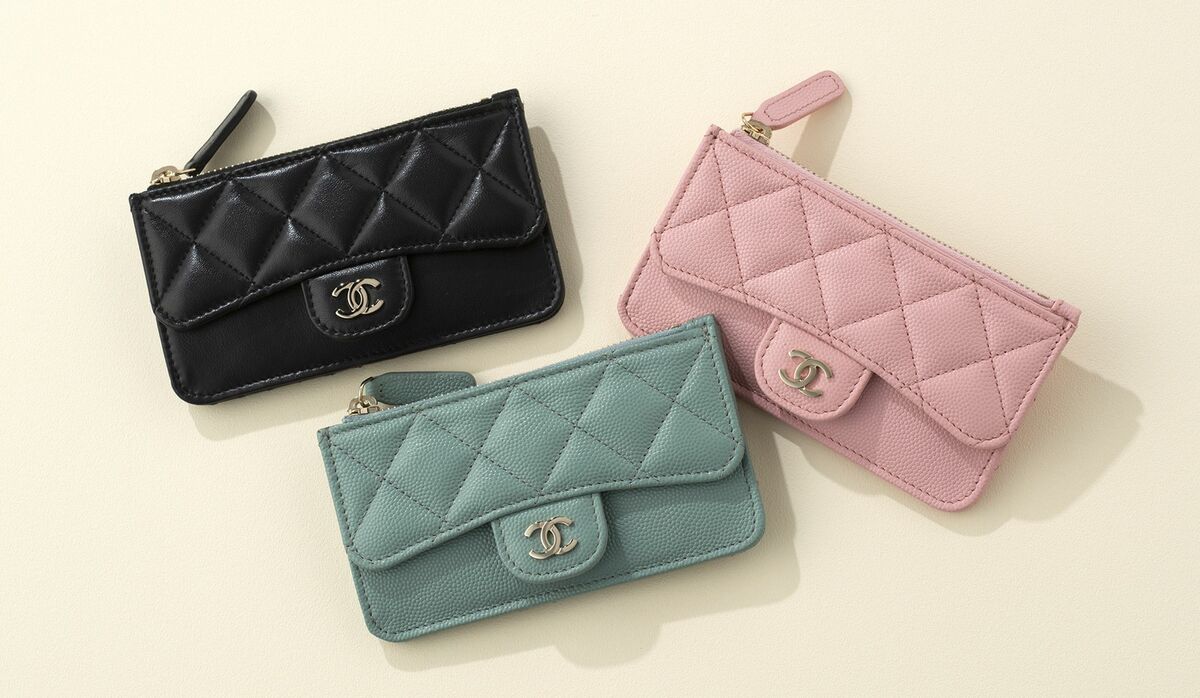 CHANEL♡ カード／コインケース | labiela.com