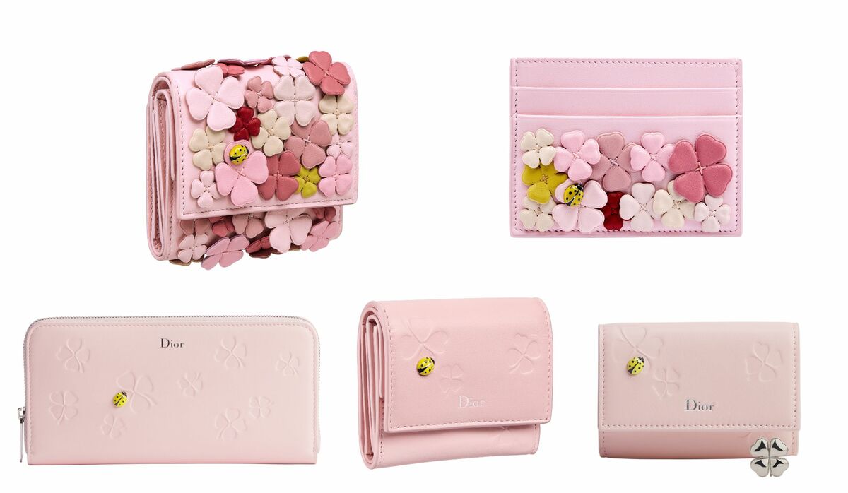 日本限定最強開運日に向けて！ラッキーモチーフに心踊るディオールの