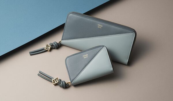 2025年最強開運日に向けてチェック!「フェンディ」の新作財布|進化した『FFダイヤモンド』が表現するモダンエレガンス