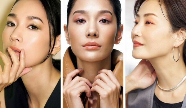 春の装いにピッタリな旬顔をつくる【春メイクのやり方】