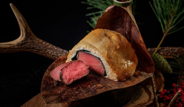 「星のや軽井沢」でジビエを和洋の異なるアプローチで楽しむ！冬だけの美食体験「冬山の饗宴」が限定開催