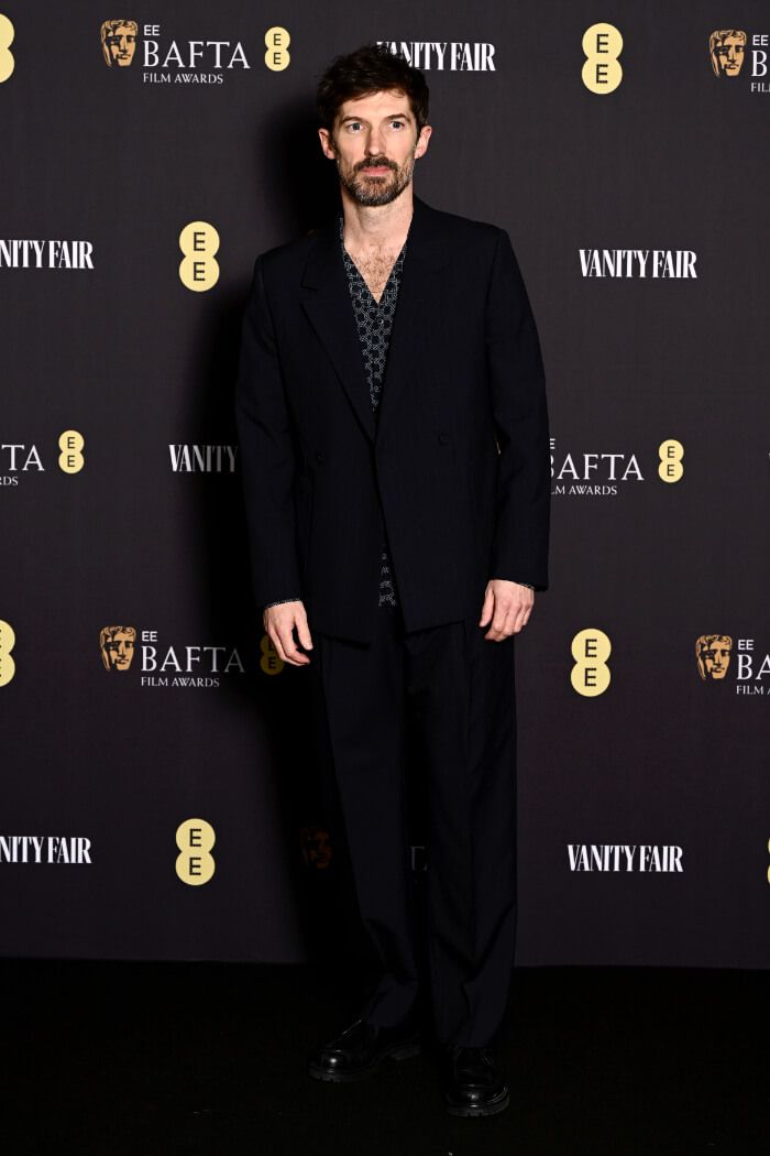 2025年2月5日、フォーシーズンズ ホテル ロンドン アット パークレーン内パヴィリオン・ロンドンで開催された「Vanity Fair EE BAFTA 2025 Rising Star Party」。