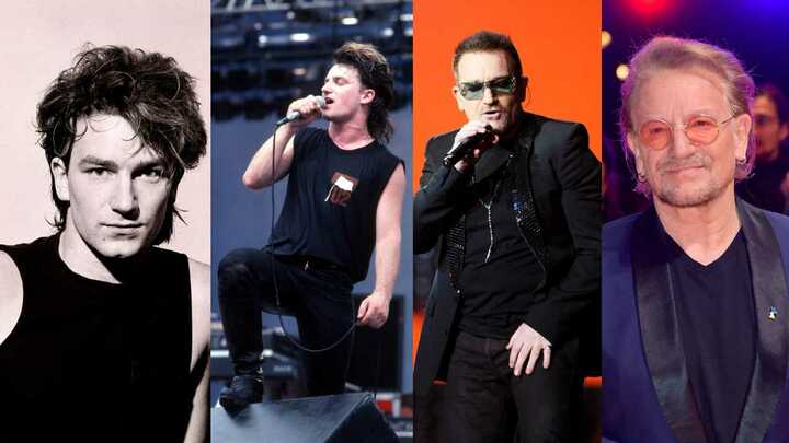 U2ボノのまとめ画像