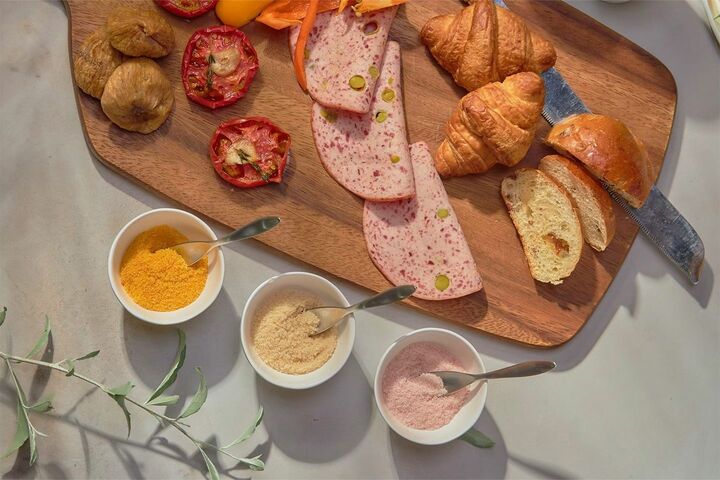 『厳選高級塩』の使用例