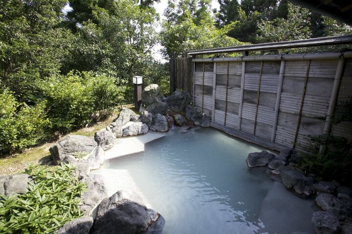 大浴場露天風呂