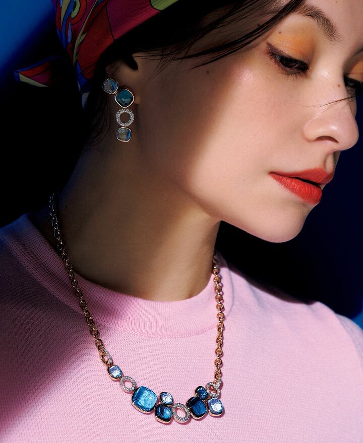 春コーデ_2,ニット_2,ネックレス_2