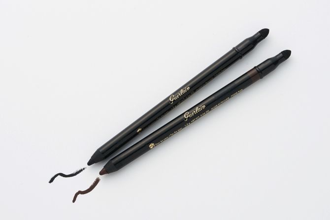 使用したのはゲラン クレヨン ユー No1 ¥3,500、クレヨン ユー No2 ¥3,500