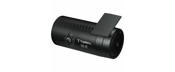 「ディスプレイ搭載ドライブレコーダー DRY-SV1150C」(ユピテル)