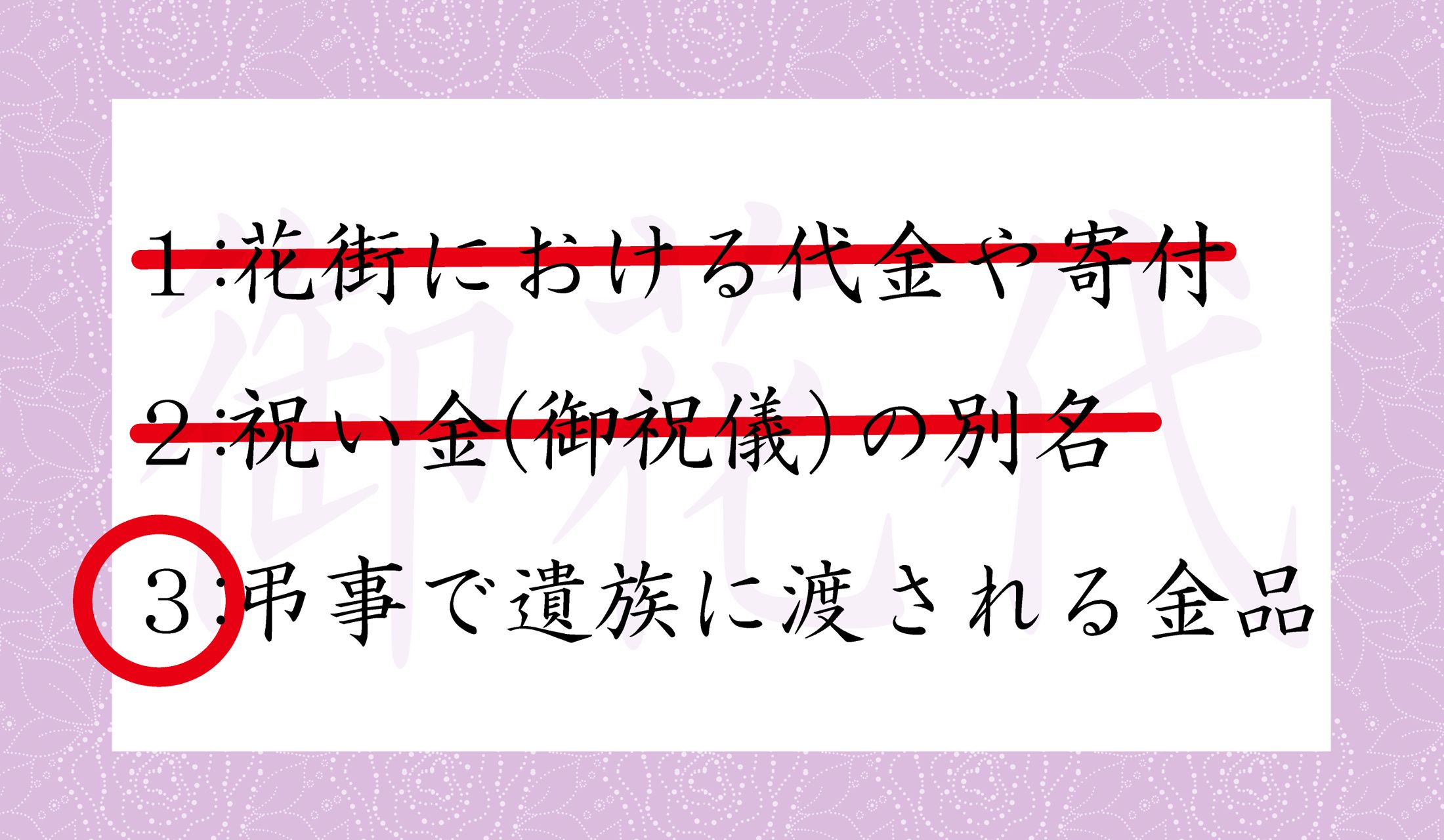 詳しくは解説をご一読ください。