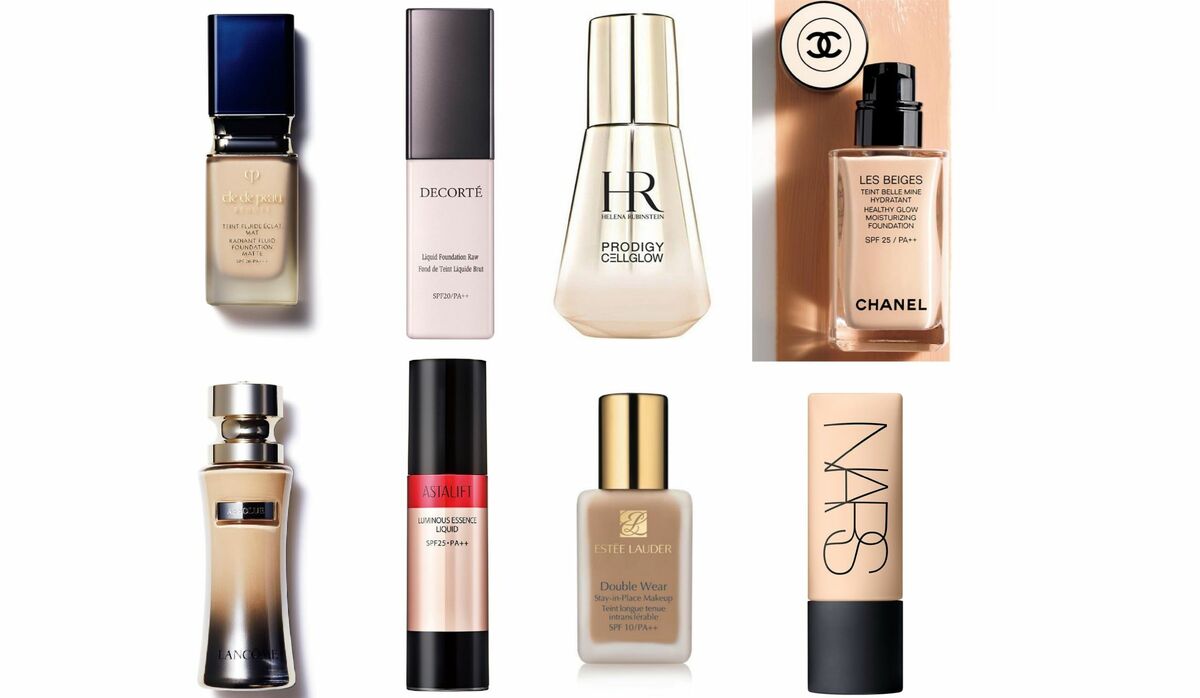 40代におすすめしたい、リキッドファンデーション【人気13選】 Precious.jp（プレシャス）