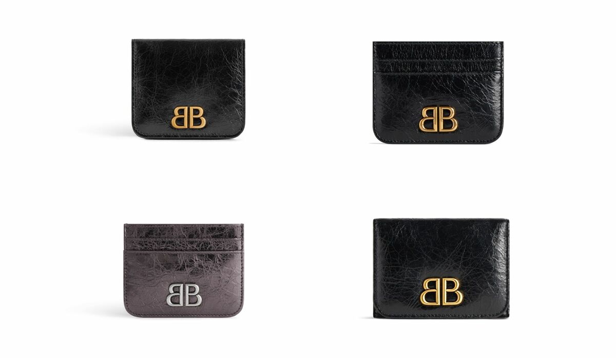 美品 2024現行 バレンシアガ コインケース カードケース ミニ財布 モナコ 楽天市場】BALENCIAGA バレンシアガ コインケース カードケース