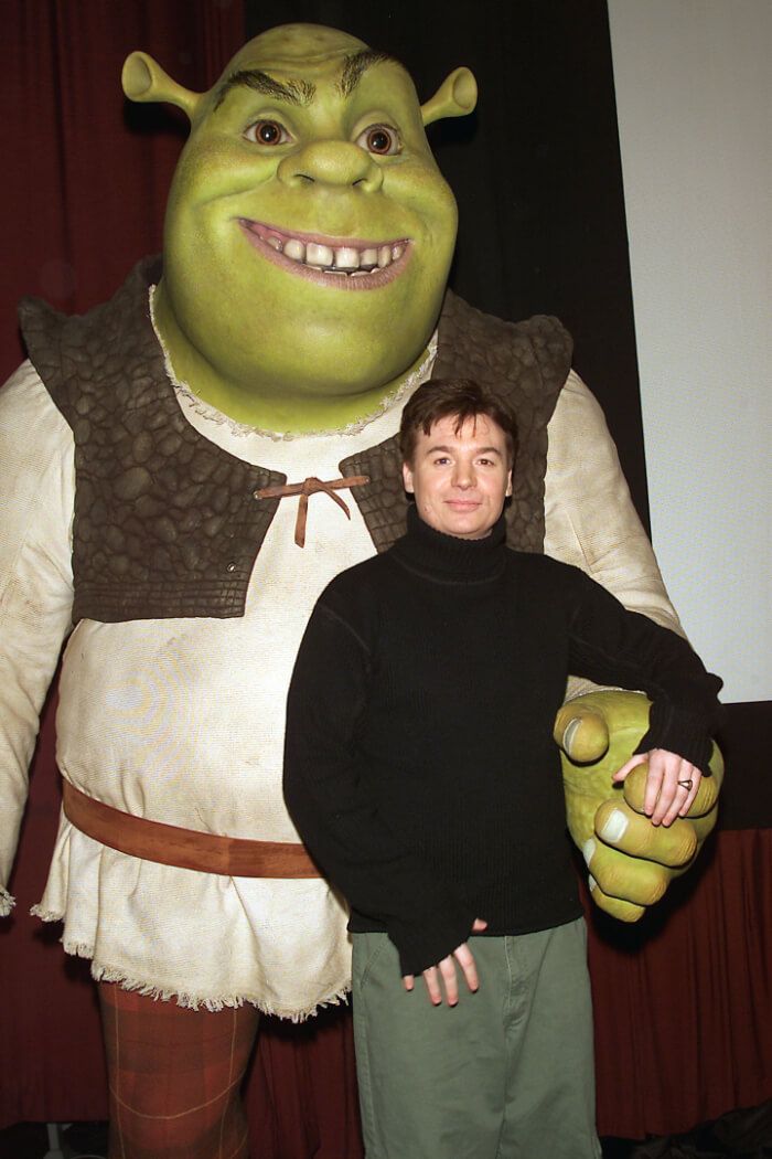 マイク・マイヤーズの男前遍歴【50枚】｜『シュレック』の声…かつ『オースティン・パワーズ』主演のインパクト！ Precious.jp（プレシャス）