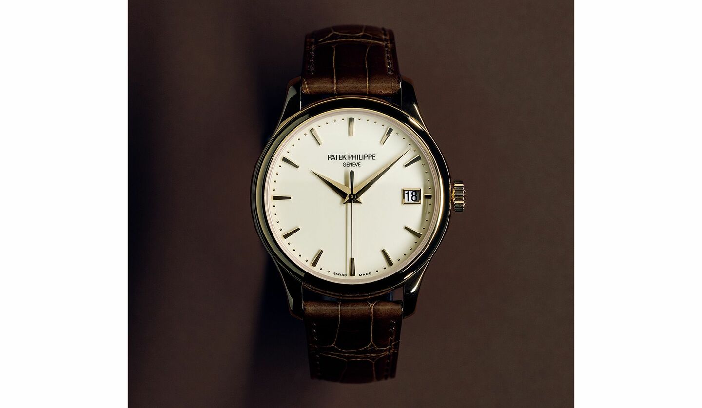 「パテック フィリップ」の『カラトラバ』