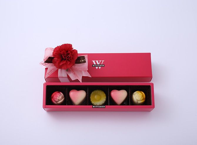 ・フルーレット ショコラセレクション　¥2,128（税込）