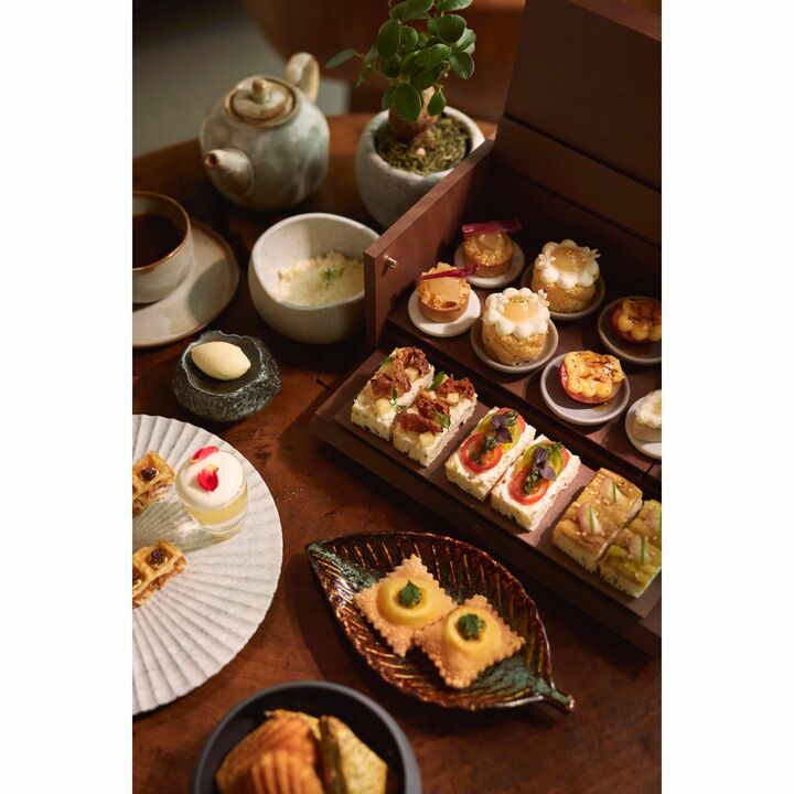 東京_5,ホテル_5,スイーツ_5,ティー_5