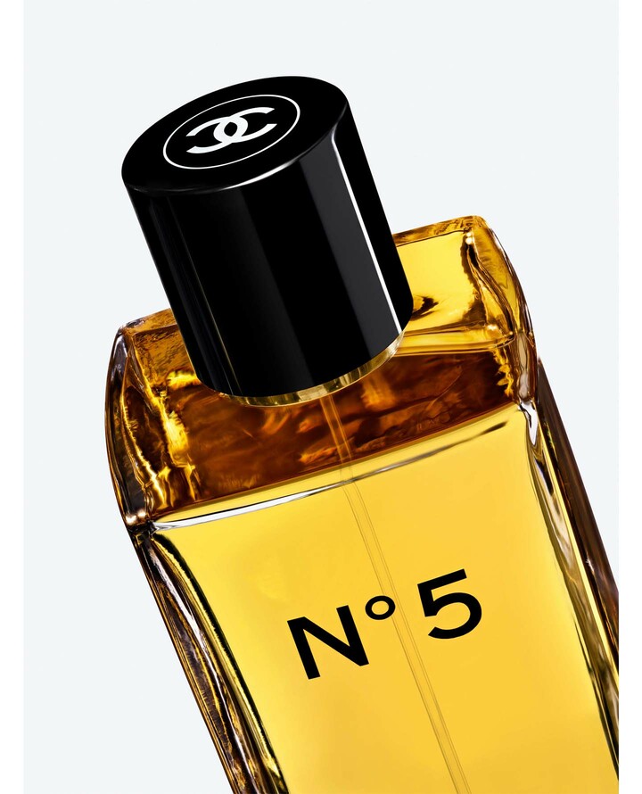 シャネルのフレグランス「シャネル N°5 オードゥ トワレット」