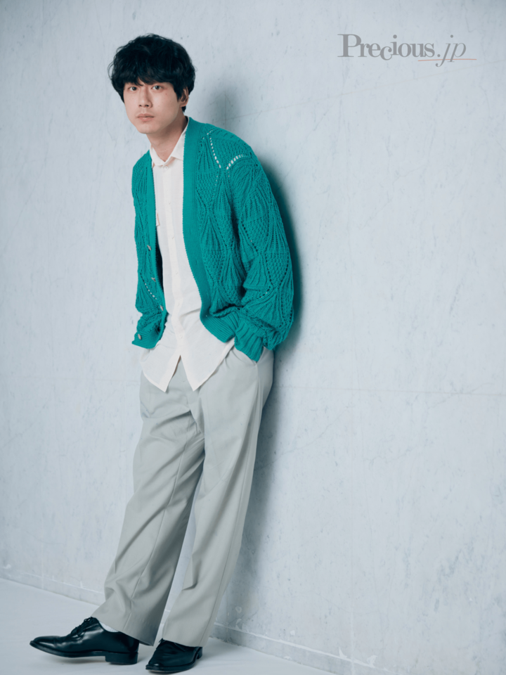 俳優・坂口健太郎さん