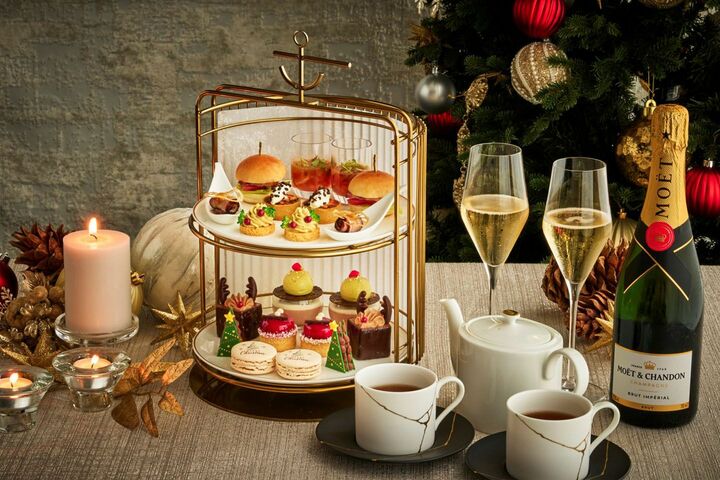 クリスマスケーキ_17,ティー_17,スイーツ_17,いちご_17,チョコレート_17,ホテル_17,横浜_17