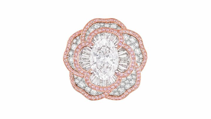シャネルのハイジュエリーコレクション「Signes & Symboles」