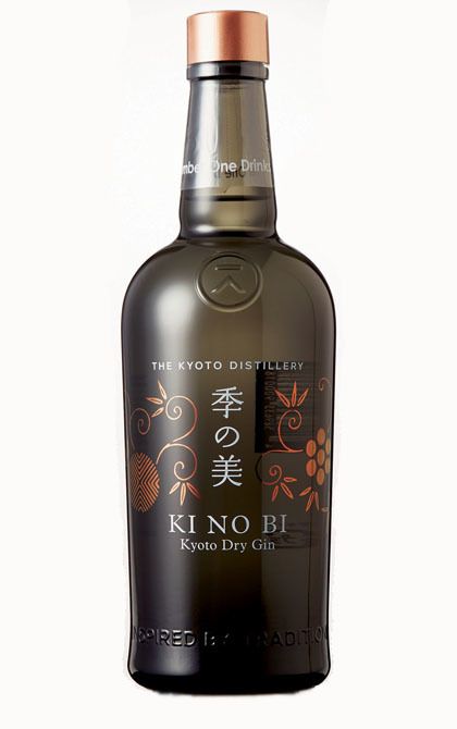 京都蒸溜所/季の美(日本・京都)700ml、¥5,400(税込)