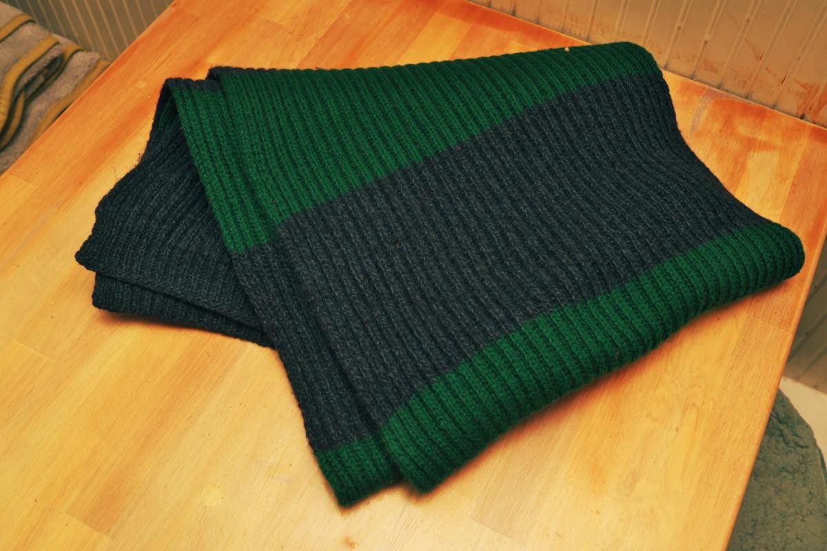 マフラー ¥3,900(Gapフラッグシップ原宿〈Gap〉)※税込