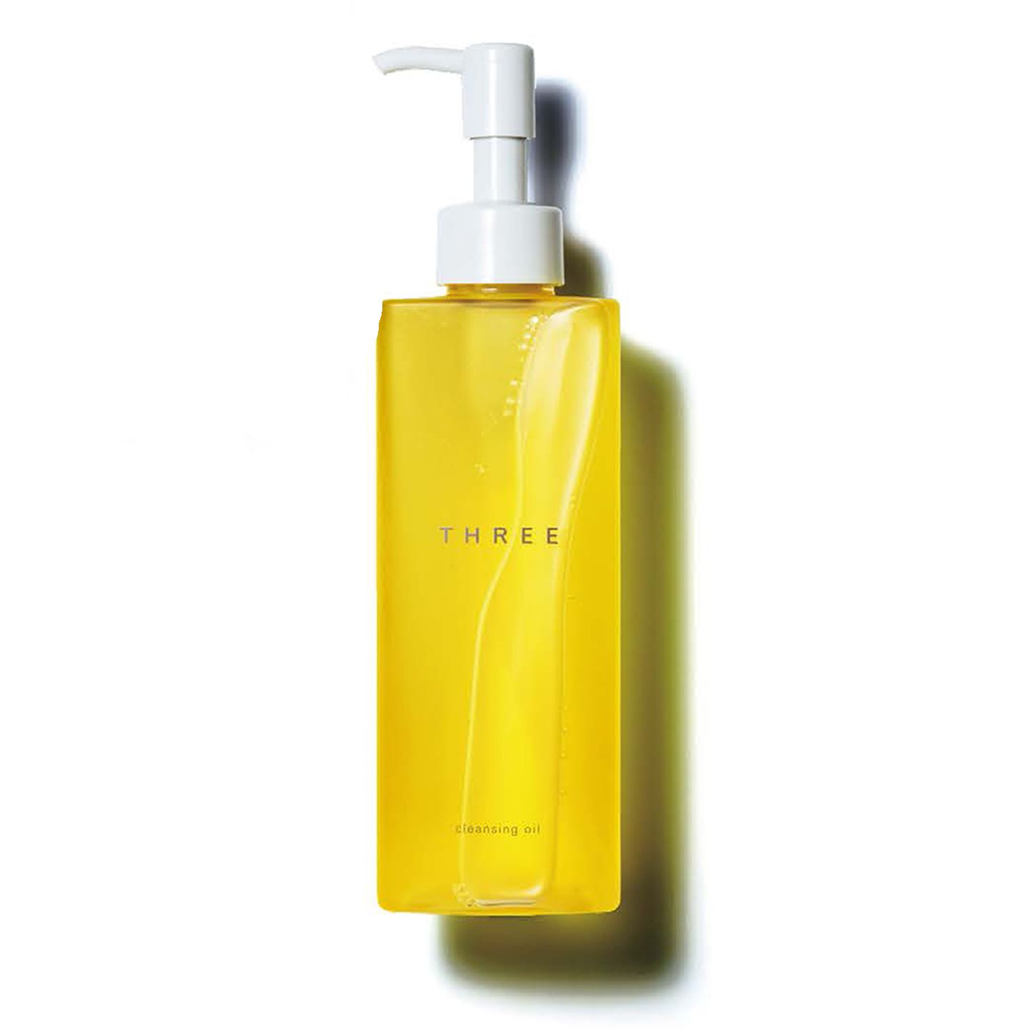 THREE クレンジングオイル 185ml ¥4,500