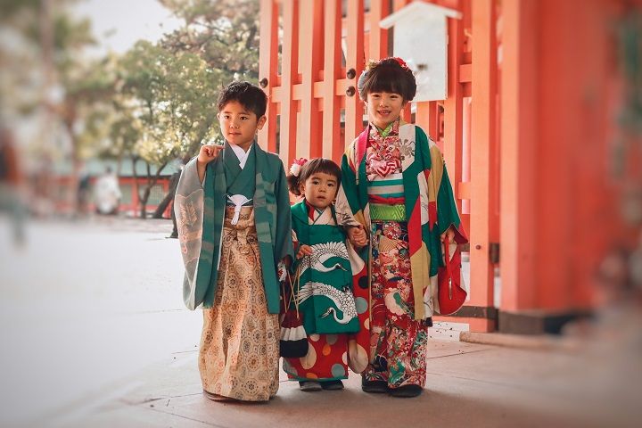 七五三とは