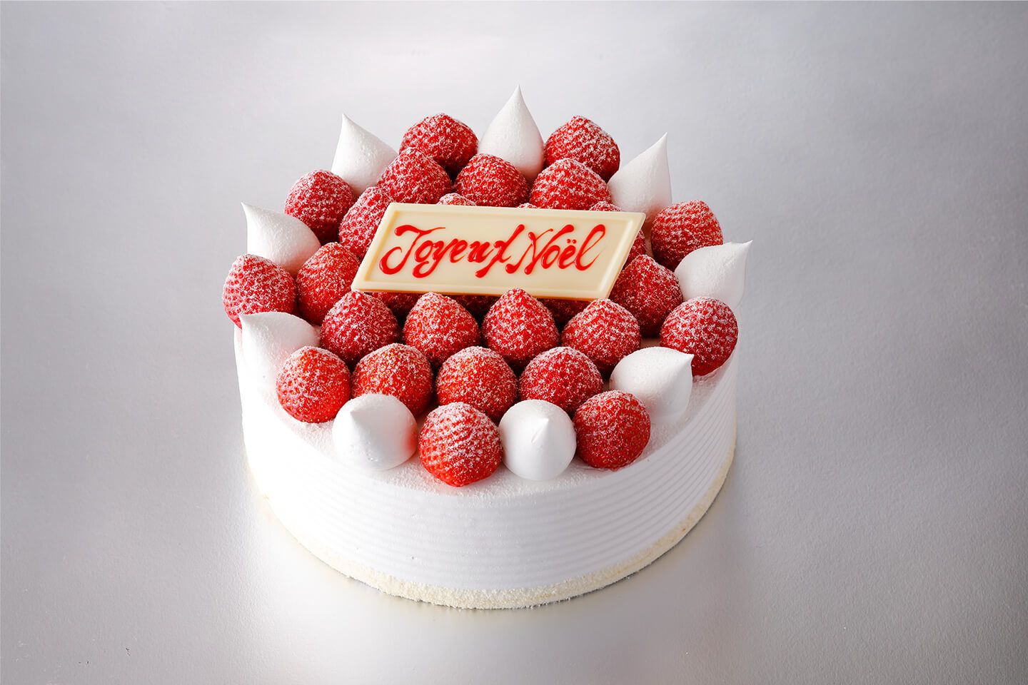 【4】パティスリーSATSUKIの「スーパークリスマスあまおうショートケーキ」
