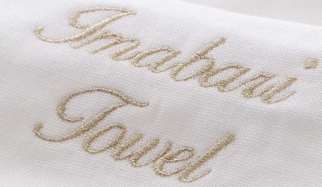 オンラインで刺繍の注文可 母の日ギフトに最適な 今治タオルグッズ ７選 Precious Jp プレシャス