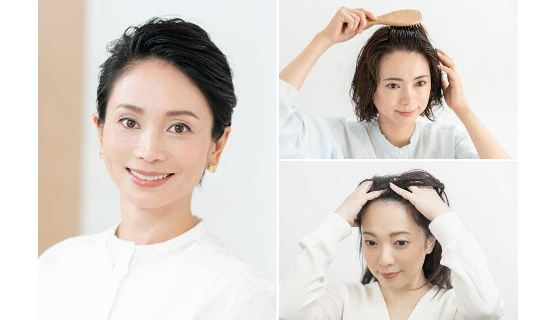 大人女性のための「オールバック」洗練スタイルを作るには？【やり方９選】 | Precious.jp（プレシャス）