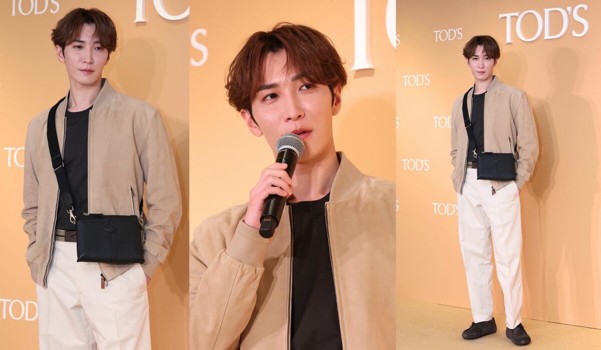 渡辺翔太×トッズ就任記念、推し活しよう