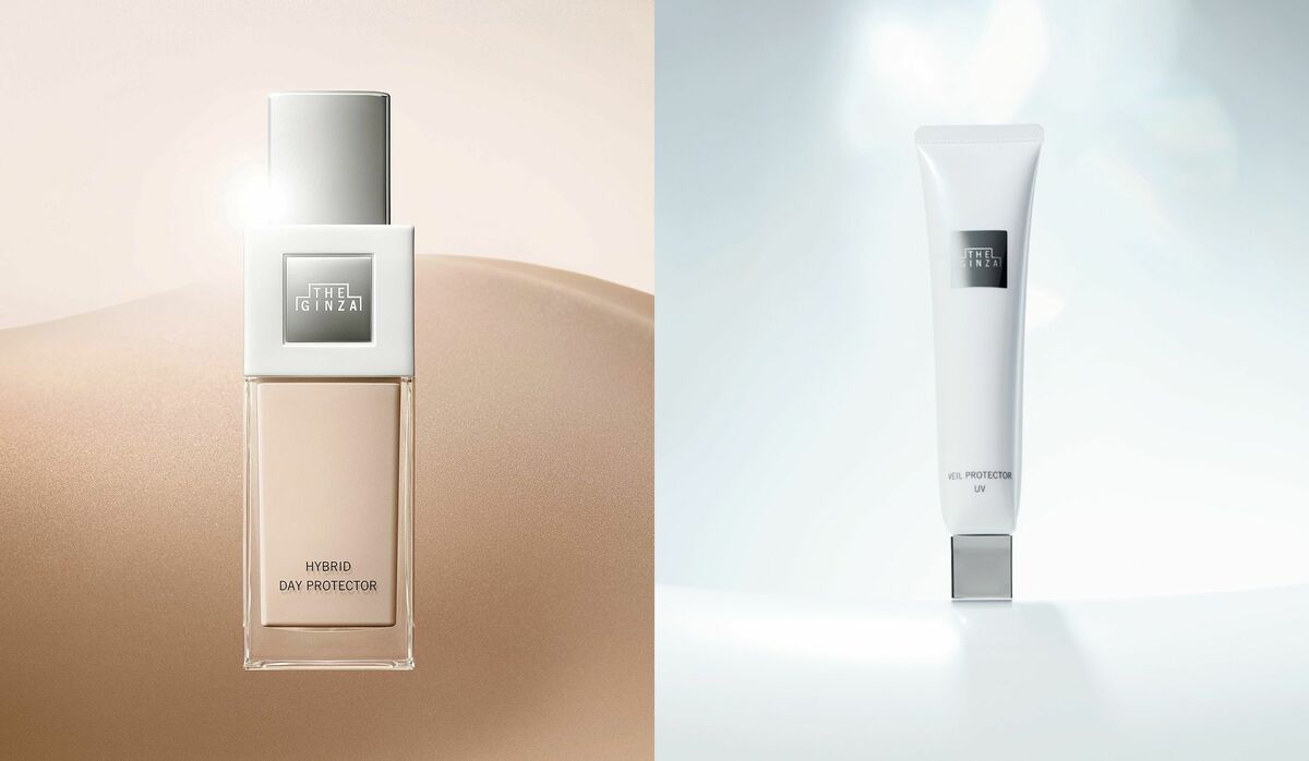 THE GINZA】人気の日中用プロテクター「ザ・ギンザ ハイブリッドデー