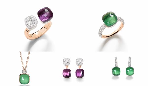 ポメラートのアイコン「ヌード」が誕生25周年！色彩と光の美バランスを体現した新作５選