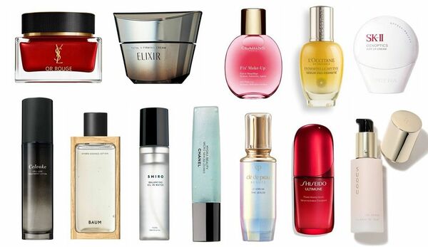 大人のための「高保湿」化粧品【おすすめ38選】