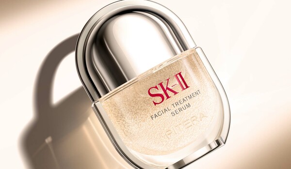 【SK-II】新美容液「フェイシャル トリートメント セラム」が全方位から美肌をロック！