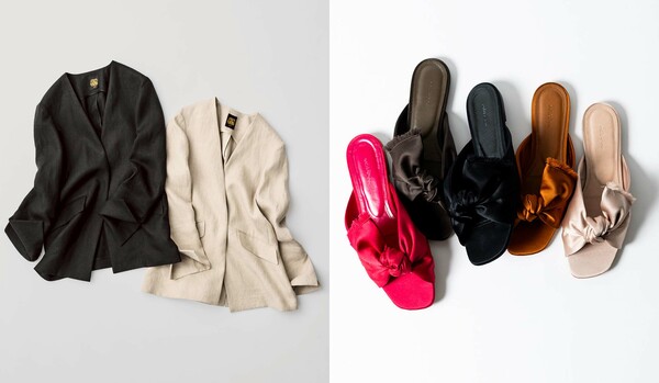 「floor’s yours」セレクトによるポップアップサロンが六本木ミッドタウンISETAN SALONEで開催！