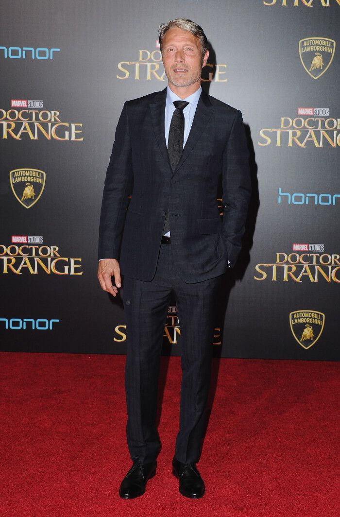 2016年10月20日、ロサンゼルスプレミア。