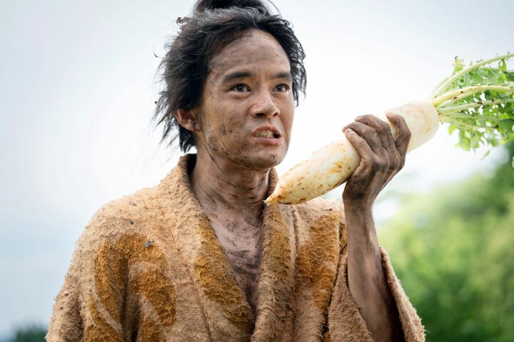 池松壮亮さん（C）NHK