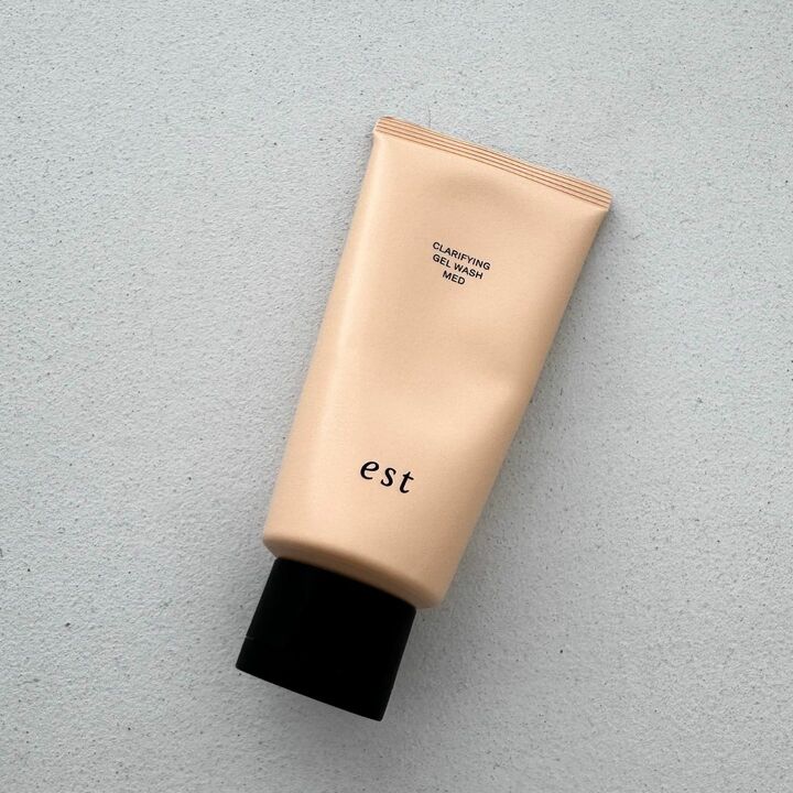 エスト クラリファイイング ジェルウォッシュ MED 130g ￥5,280【医薬部外品】