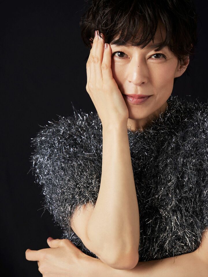 俳優の鈴木保奈美さん