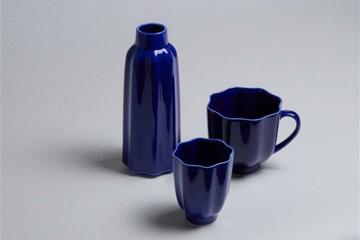 CFCLのテーブルウエア「PORCELAIN POTTERY」の伊勢丹限定カラー